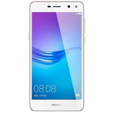 Huawei Y6 (2017) 16 GB - Pearl White - Unlocked