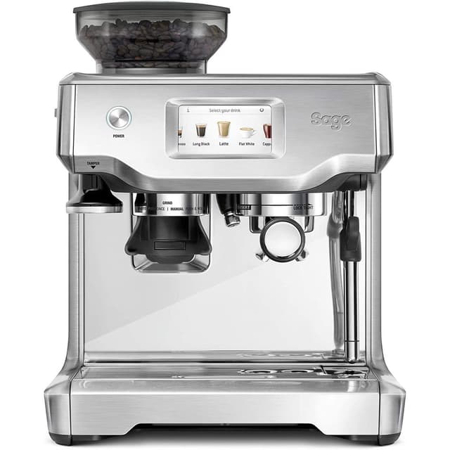 Espresso machine Sage SES880BSS