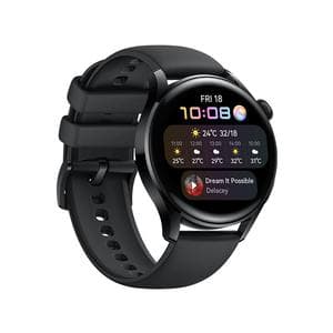 Huawei Smart Watch GLL-AL04 HR GPS - Black