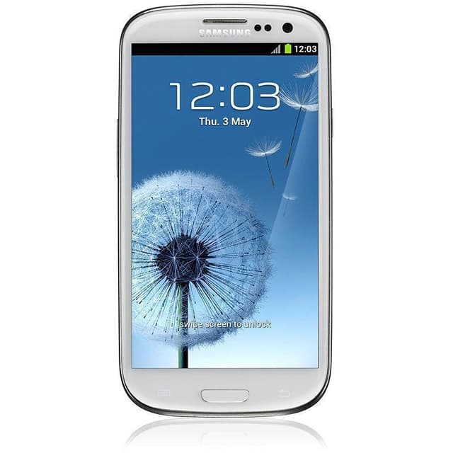 Galaxy S3 16 GB - White - Unlocked