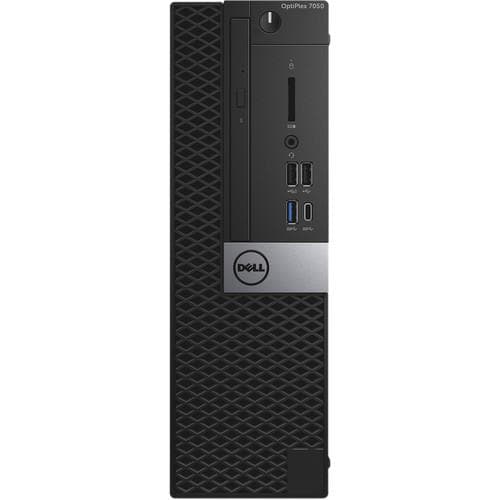 Dell OptiPlex 7050 SFF Core i7-6700 3.4 - SSD 256 GB - 16GB