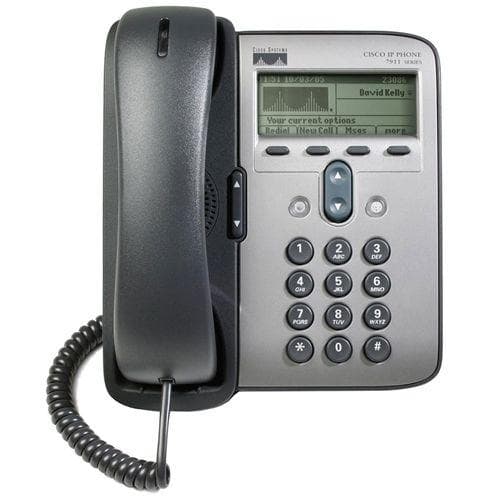 Cisco 7911G Landline telephone