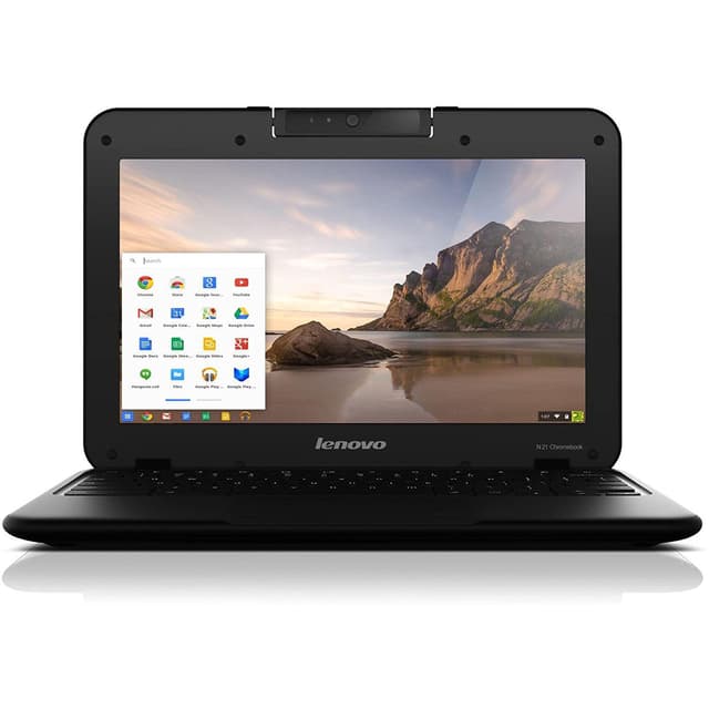 Lenovo Chromebook N21 Celeron 2.16 GHz 16GB eMMC - 4GB QWERTY - English (US)