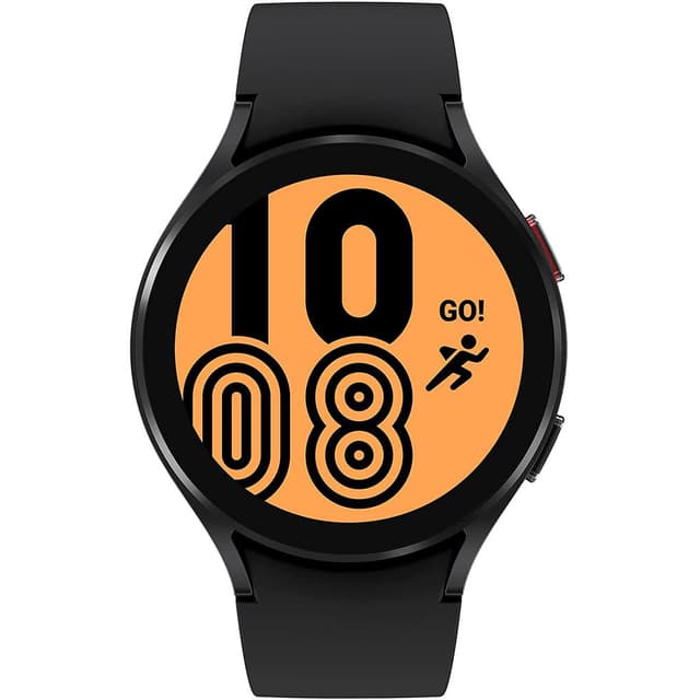 Smart Watch Galaxy watch 4 (40mm) HR GPS - Black