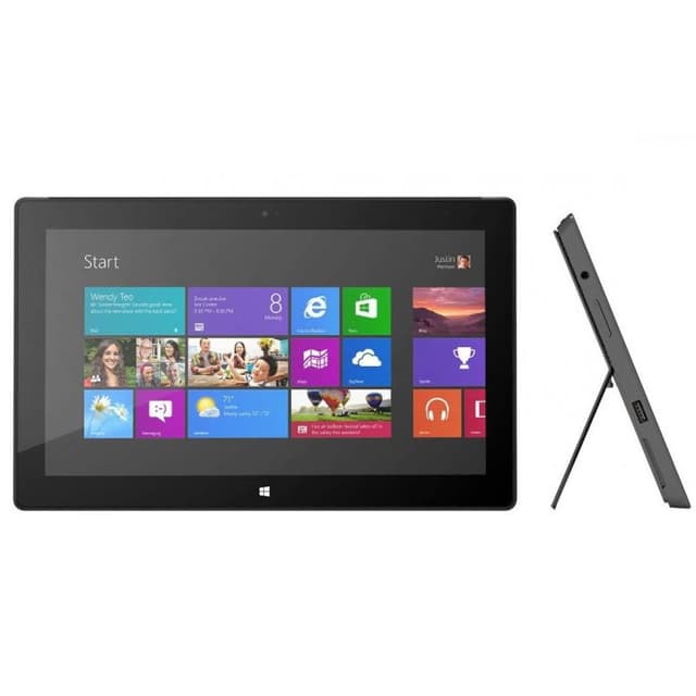 Microsoft Surface Pro 2 10.6-inch Core i5-4200U - SSD 128 GB - 4GB