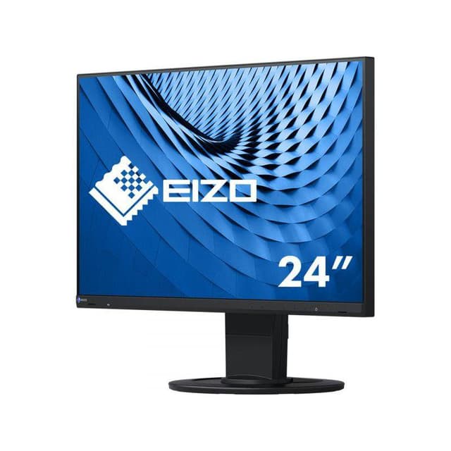23.8-inch Eizo FlexScan EV2460-BK 1920x1080 LCD Monitor Black