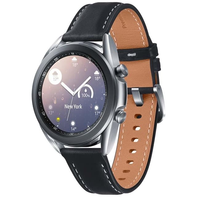 Smart Watch Galaxy Watch 3 SM-R845F HR GPS - Silver