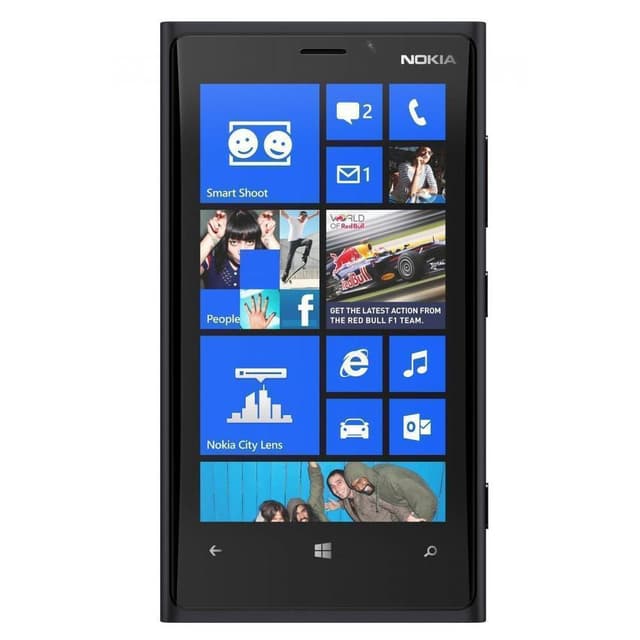 Nokia Lumia 920 - Black - Unlocked