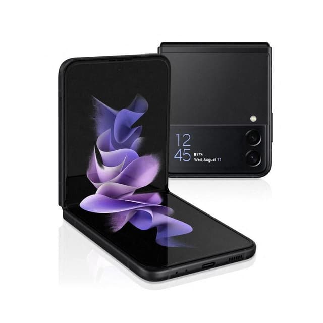 Galaxy Z Flip3 256 GB (Dual Sim) - Black - Unlocked