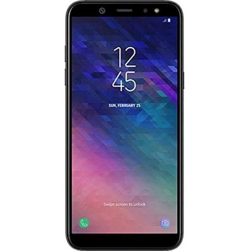 Galaxy A6 (2018) 32 GB - Black - Unlocked
