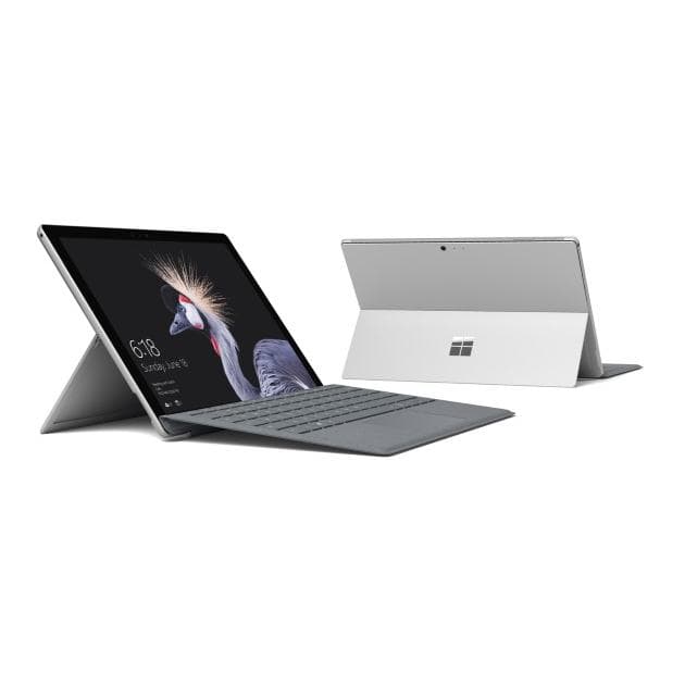 Microsoft Surface Pro 4 12.3-inch Core i7-6650U - SSD 256 GB - 8GB AZERTY - French