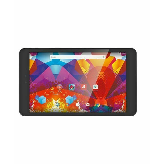 MediaTek Tablet SMB-H8005 (2019) - HDD 16 GB - Black - (WiFi)