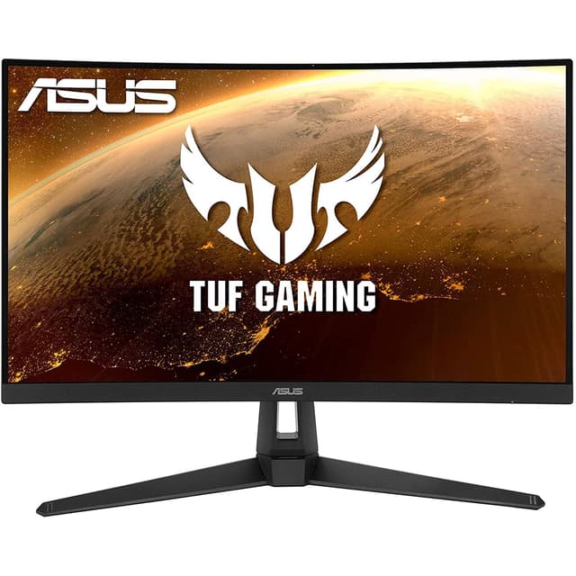 27-inch Asus TUF Gaming VG27WQ1B 2560 x 1440 LED Monitor Black