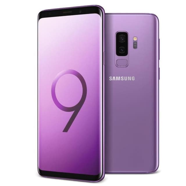 Galaxy S9+ 128 GB - Purple - Unlocked