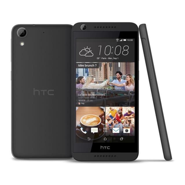 HTC Desire 626 16 GB - Black - Unlocked