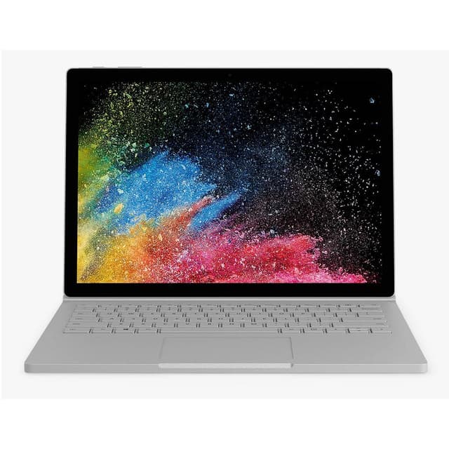 Microsoft Surface Book 2 13.5-inch Core i7-8650U - SSD 512 GB - 16GB QWERTY - English (UK)