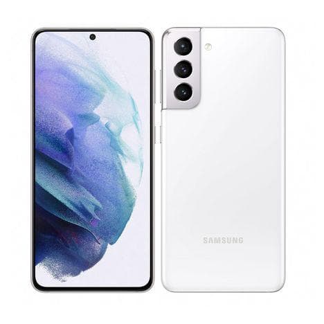 Galaxy S21 5G 256 GB (Dual Sim) - White - Unlocked