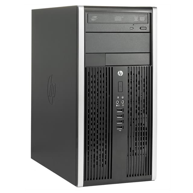 HP Compaq Elite 8300 MT Core i5-3470 3.2 - HDD 250 GB - 4GB