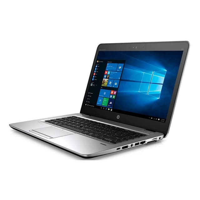 HP EliteBook 840 G3 14-inch (2016) - Core i5-6300U - 8GB - SSD 256 GB QWERTY - English (UK)