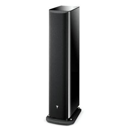 Focal Aria 936 Black High Gloss X1 Speakers - Black