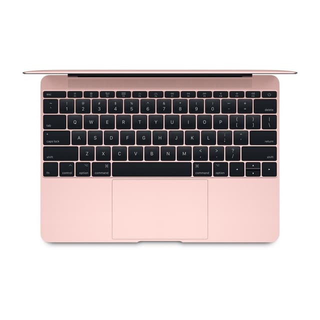 MacBook 12" (2017) - QWERTY - English (UK)