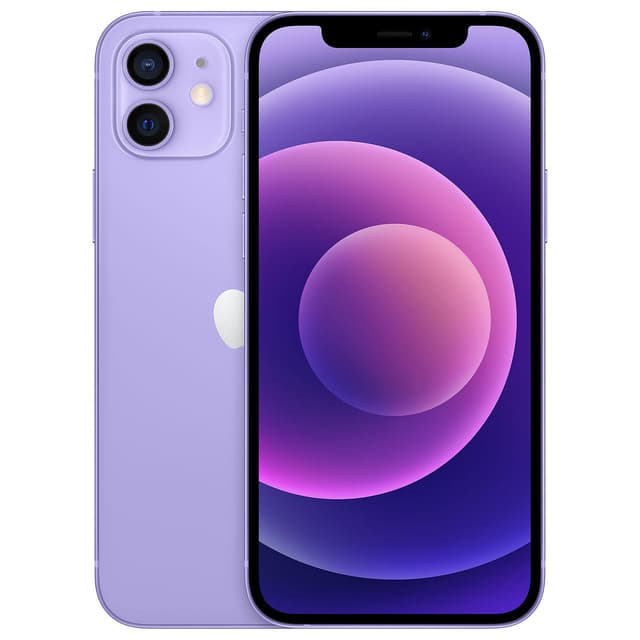 iPhone 12 mini 64 GB - Purple - Unlocked