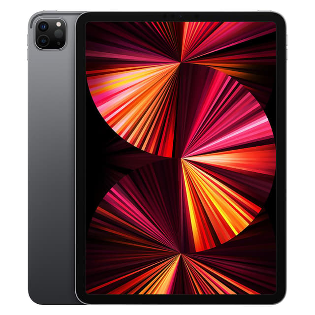 iPad Pro 11" 3rd gen (2021) - HDD 128 GB - Space Gray - (WiFi)