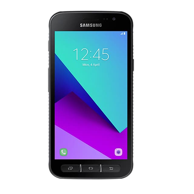 Galaxy XCover 4 16 GB - Black - Unlocked