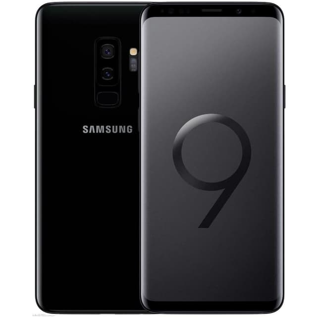 Galaxy S9+ 64 GB - Black - Unlocked