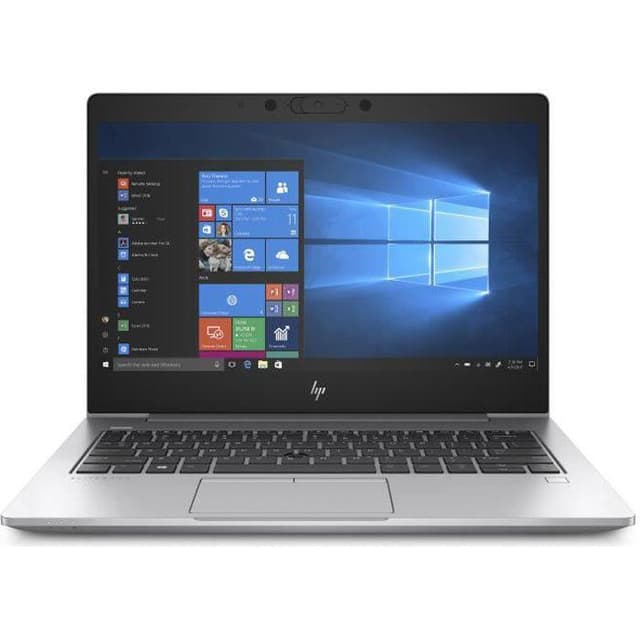 HP EliteBook 830 G7 13.3” (2019)
