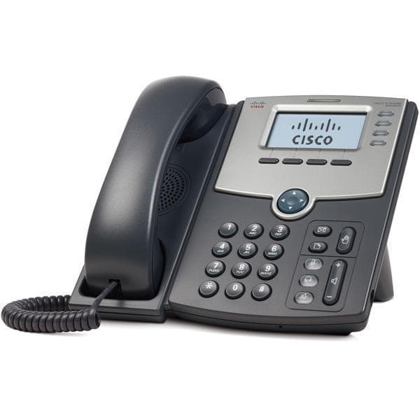Cisco SPA504G Landline telephone