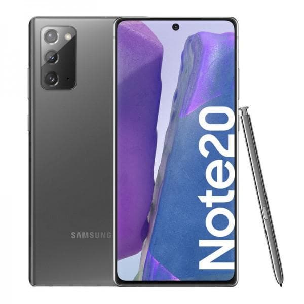 Galaxy Note20 5G 256 GB (Dual Sim) - Grey - Unlocked