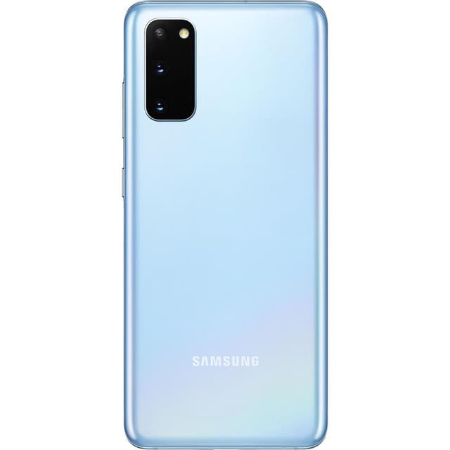 Galaxy S20 5G 128 GB (Dual Sim) - Blue - Unlocked