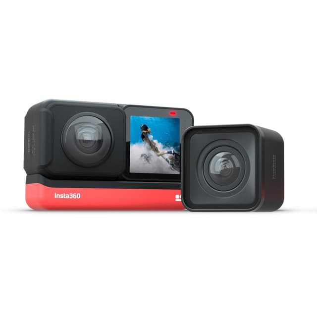 Insta360 One R Twin Edition Sport camera