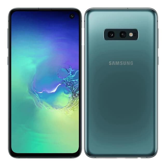Galaxy S10e 128 GB (Dual Sim) - Green - Unlocked