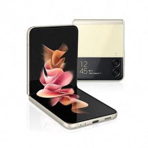 Galaxy Z Flip3 256 GB (Dual Sim) - Beige - Unlocked