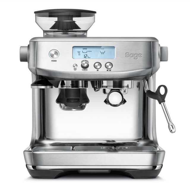 Coffee maker with grinder Sage SES878BSS
