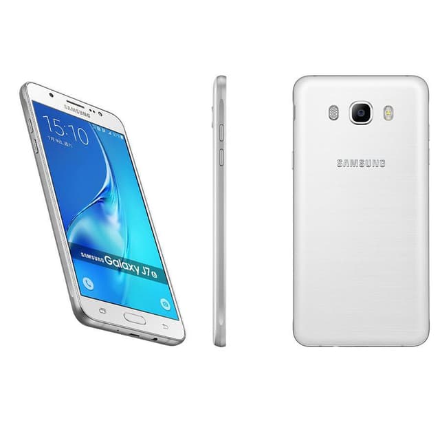 Galaxy J7 (2016) 16 GB - White - Unlocked