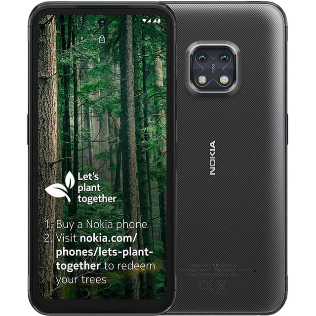 Nokia XR20 64 GB (Dual Sim) - Grey - Unlocked