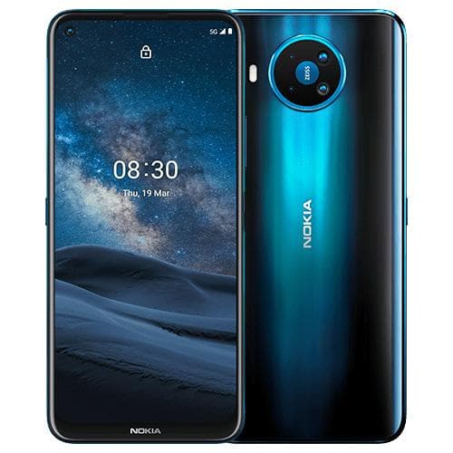 Nokia 8.3 5G 64 GB - Blue - Unlocked