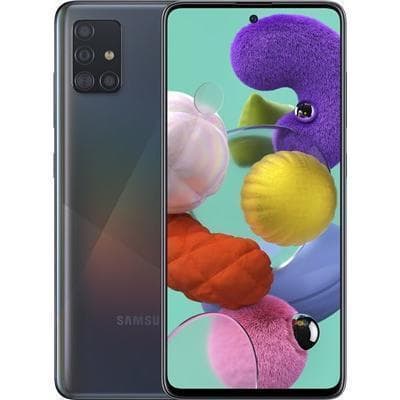Galaxy A51 5G 128 GB - Black - Unlocked