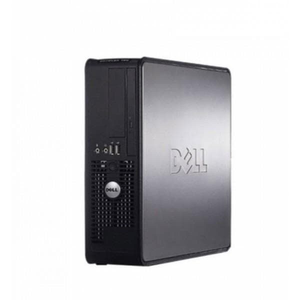 Dell OptiPlex 755 SFF Core 2 Duo E7400 2.8 - HDD 250 GB - 4GB