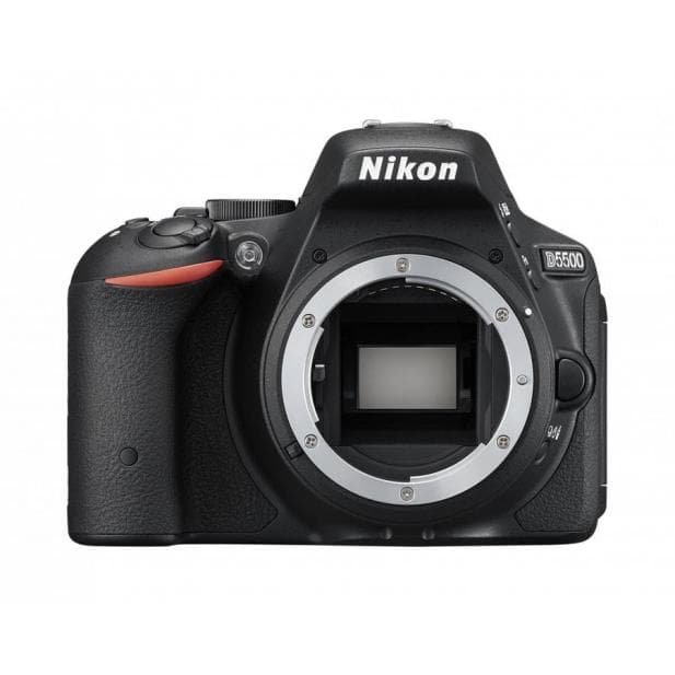 Nikon D5500 Reflex 24 - Black