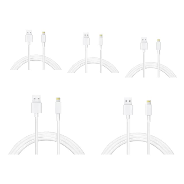 Cables Lightning - USB-A