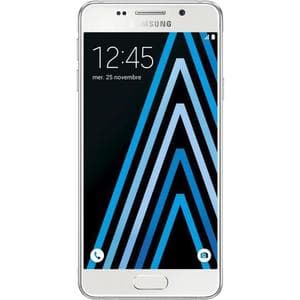  Galaxy A3 (2016) 16 GB   - White - Unlocked