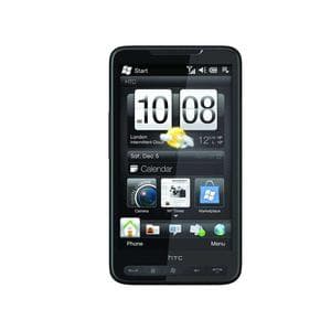 HTC HD2 0,512 GB - Black - Unlocked