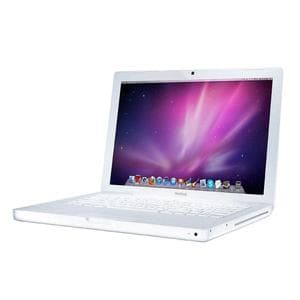 MacBook 13.3-inch (2009) - Core 2 Duo - 4GB - HDD 1 TB QWERTY