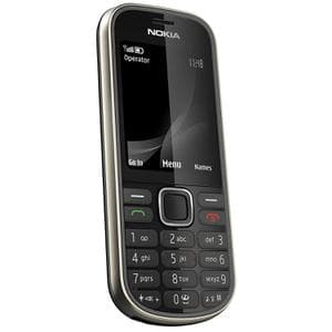 Nokia 3720C - Black - Unlocked