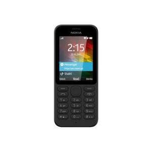 Nokia 215 - Black - Unlocked