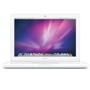 MacBook 13.3-inch (2010) - Core 2 Duo - 4GB - HDD 1 TB QWERTY